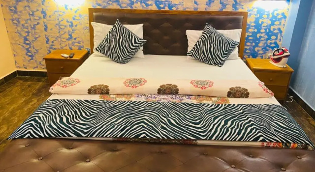 Hôtel le palace des rois, Rezervovat Hotel Hotely v Douala s parkováním, Parkování