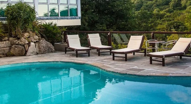 Lamorna Cove Hotel, Забронировать Отель Бизнес-отели Англии, 4* 5*