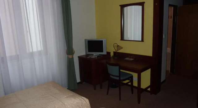 Двухместный номер Standard Grandhotel Havel