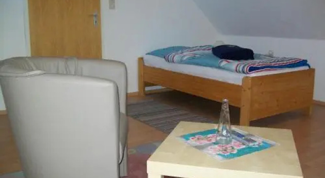 Haus Darmstadt, Забронировать Отель Гестланд Куксхафен