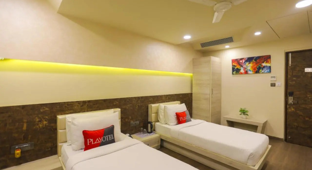 Playotel Inn Sonash Indore