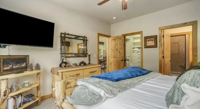 Elk River Cabin -- Cabin Condo In Estes Park -- 23-zone3554 3 Bedroom Condo by RedAwning, 预订 酒店 埃斯蒂斯帕克 Rocky Mountain National Park