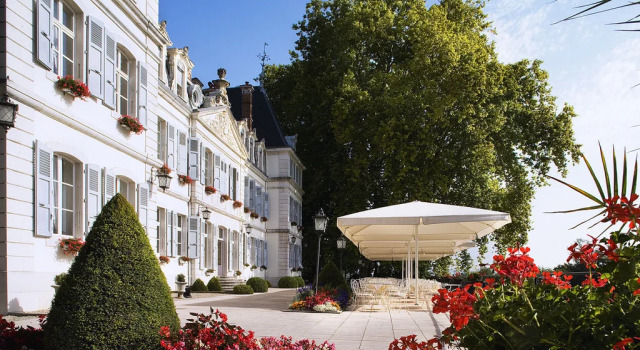 Chateau de Divonne, Réserver Hôtel Divonne-les-Bains 