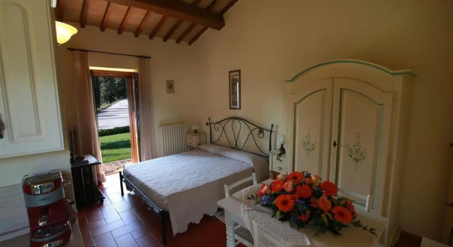 Студия Il Castellaro Country House