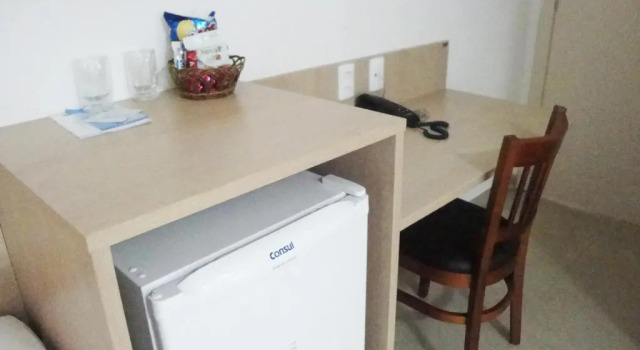 Трёхместный номер Standard Jalapão Hotel