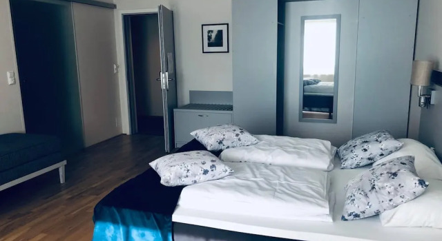 Двухместный номер Standard Skaslien Hotel & Guesthouse