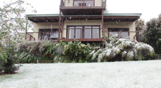 Valley of the Waters B&B