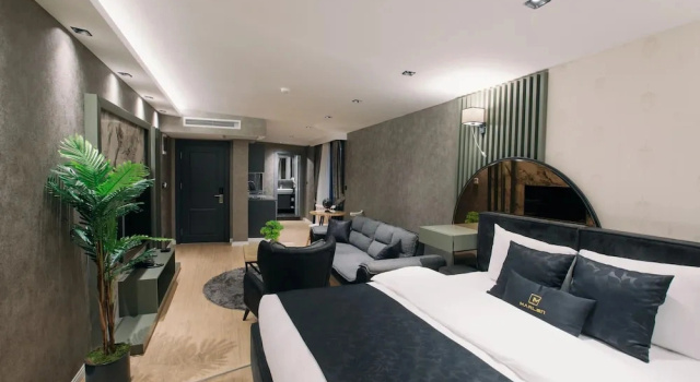Одноместный люкс Marlen Residence Hotel