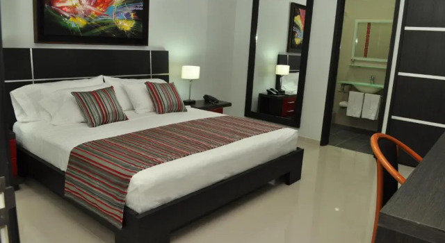 Двухместный номер Standard Hotel Or Cartagena