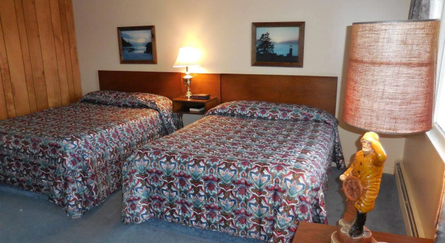 Acadia Gateway Motel, Забронировать Мотель Мотели Мэна, Мотель