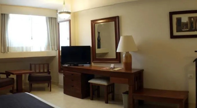 Номер Standard с балконом Hotel Fortin Plaza