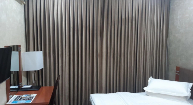 Zarafshan Grand Hotel FIEZ, Book Hotel Hotels in Navoiy with a Pool, Swimming Pool