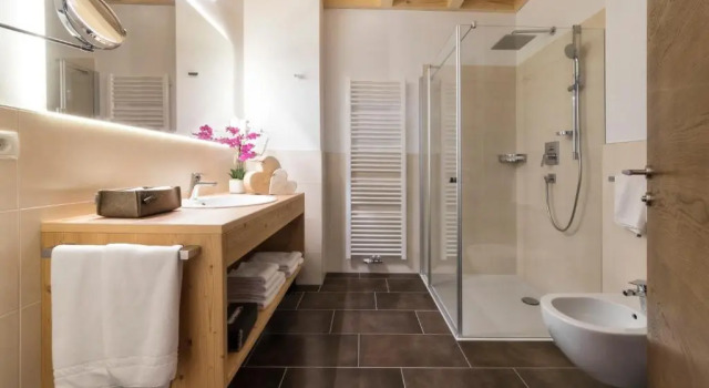 Двухместный номер Superior с балконом Hotel Moritz