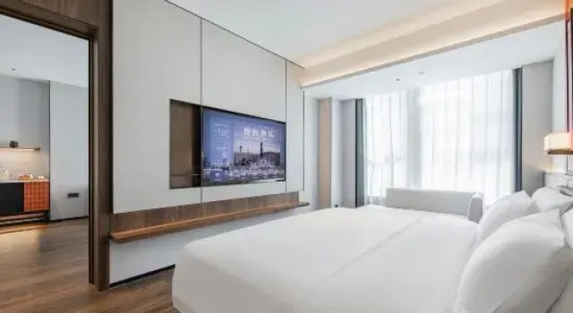 Люкс Executive ROYGEM Hotel (Chengxi Meisong Plaza, Anji)