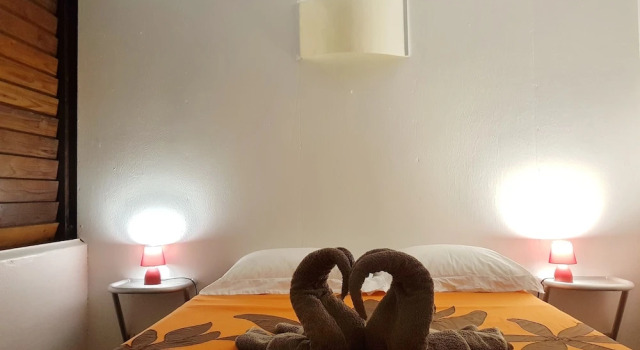 Номер Standard Pension les 3 cascades
