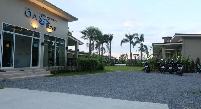 The Oasis Khaolak Resort - SHA Plus, Забронировать Курортный отель Хук-Хак-Бич 