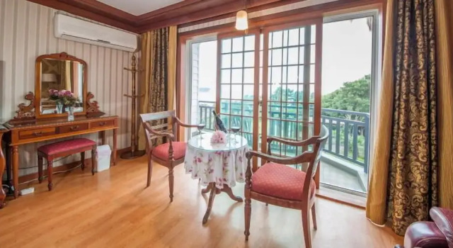 Двухместный номер Standard Beachside Whitehouse