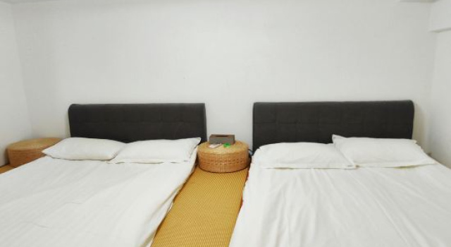 Люкс Nanjing Bauhinia Hotel Apartment (Nanjing South Railway Station Kazimen Subway Station)