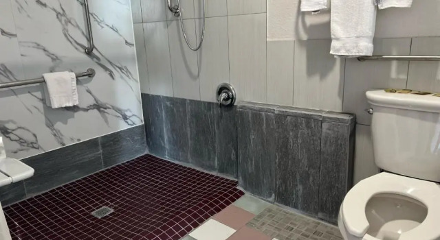 Двухместный номер Standard Lanai Motel