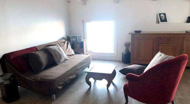 Apartment With 2 Bedrooms in L'île-rousse, With Wonderful sea View, Furnished Terrace and Wifi - 50 m From the Beach, Varaa Huoneisto LʼÎle-Rousse 