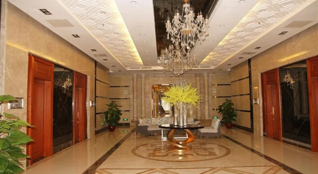 Guangzhou Hip-hop Hotel Apartment
