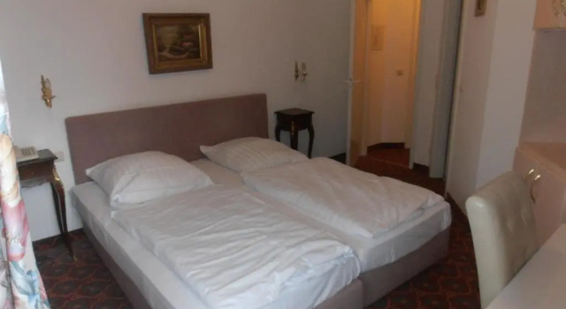 Номер Standard Hotel Blankenese