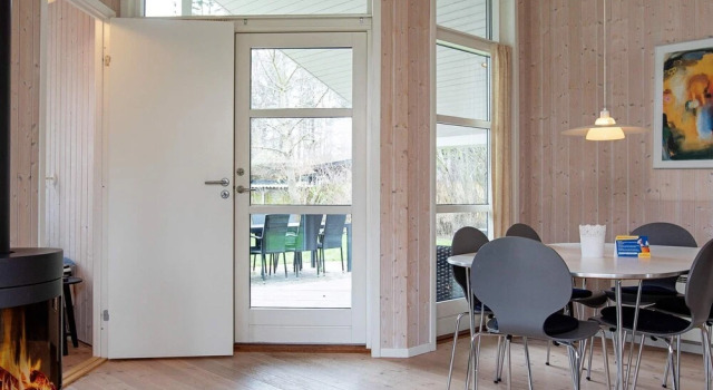 8 Person Holiday Home in Vejby