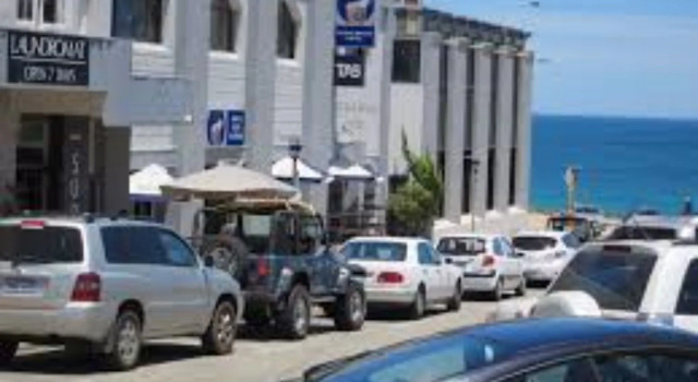 Ocean Beach Hotel