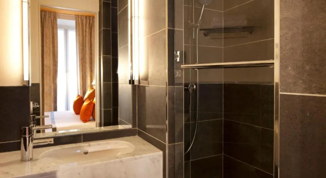 Двухместный номер Standard Hôtel Marais Bastille
