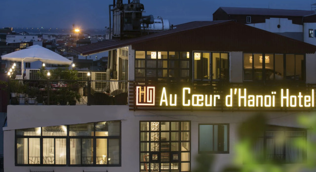 Au Coeur dHanoi Boutique Hotel, Забронировать Бутик-отель Бутик-отели Хоанкием, Бутик-отель