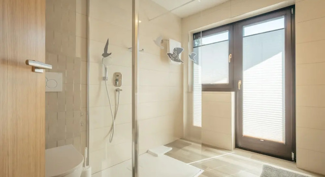 Четырёхместный номер Superior с 2 комнатами с балконом Garni Hotel Miklič