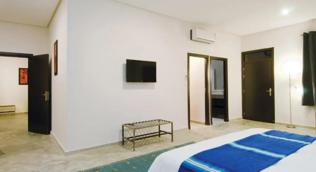 Suite Villa Agapanthe