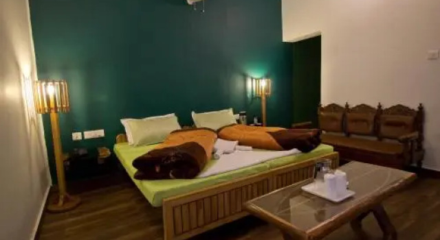 Hotel Vimal Kunj, Rezervovat Hotel Hotely v Uttarakhand s parkováním, Parkování