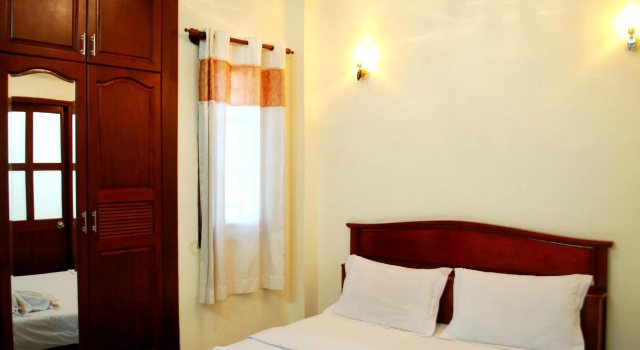 Двухместный номер Standard Mai Phuong Thao Hotel