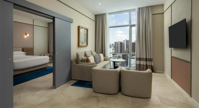 Люкс Premier Hyatt Centric Santo Domingo