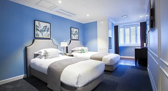 Номер Deluxe The Grand Hotel Myeongdong