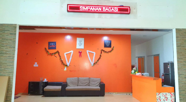 SPOT ON 89723 Hotel NQA Excellent Ipoh