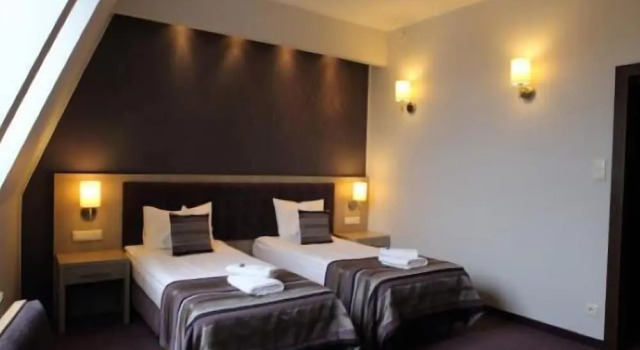 Двухместный номер Superior Hotel Centrum Malbork