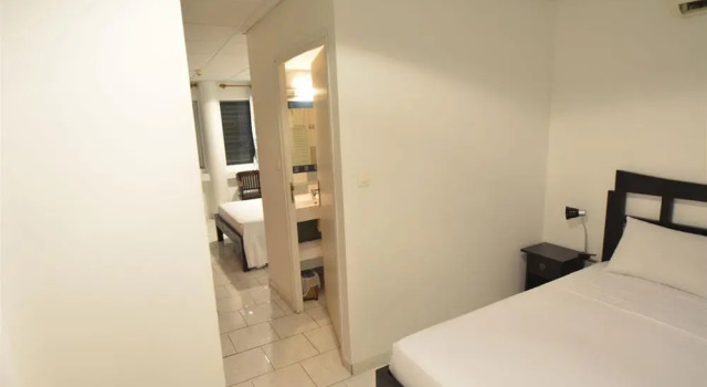 Lit en dortoir Bayfront Hotel