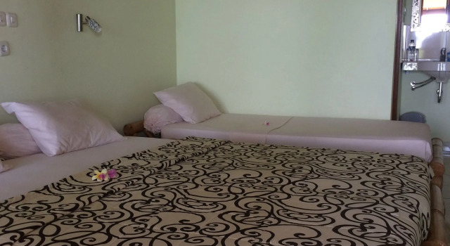 Puri Tugu Belanda, Book Hotel Hoteller i Temukus med parkering, Parkering