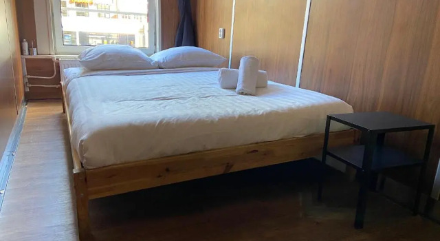 Двухместный номер Standard Hostel Utopia