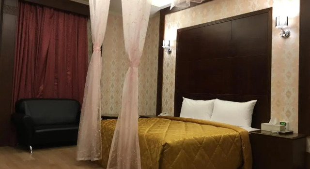 Номер Deluxe Wen Mei Motel