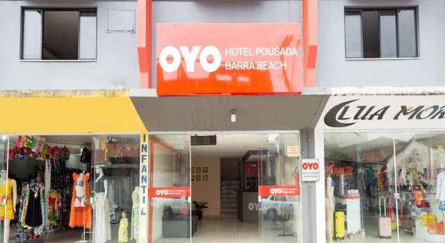 Hotel Pousada Barra Beach, Забронировать Отель Консейсан-да-Барра Эспириту-Санту, рядом с Пляж Консейсан-да-Барра