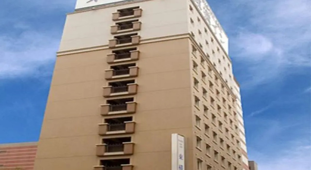 Номер Economy Toyoko Inn Hiroshima-eki Minami-guchi Migi