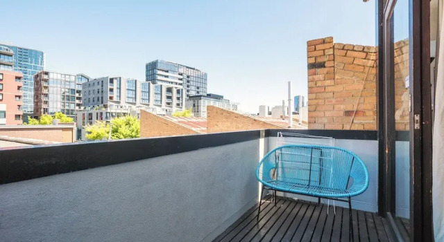 Апартаменты Melb suite zen garden A0 F1