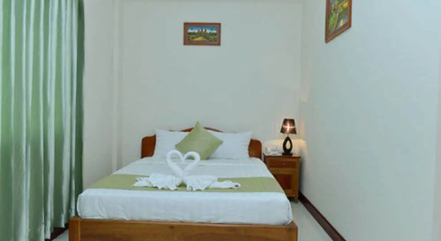 Двухместный номер Superior с балконом Kimseng Thai Hotel