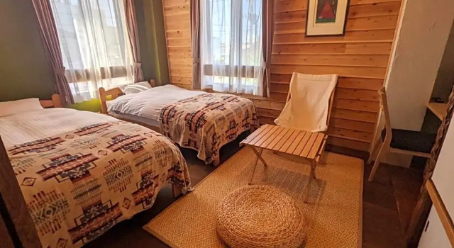 Noasobi Lodge 201- Vacation STAY 45770v, Prenota Hotel Arao 