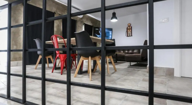 Апартаменты Apartamentos Ohana Mérida - Centro - Parking Gratis - Todo a Pie - Pet Friendly - Espacios Exclusivos