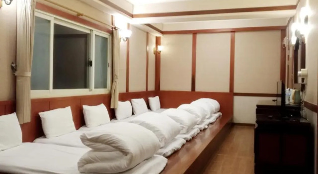 Номер Standard Keton Motel Hualien