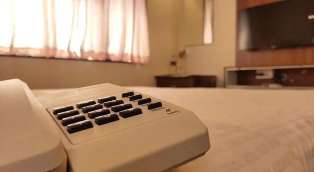 Люкс Superior Hotel Rhythm Grand Suite